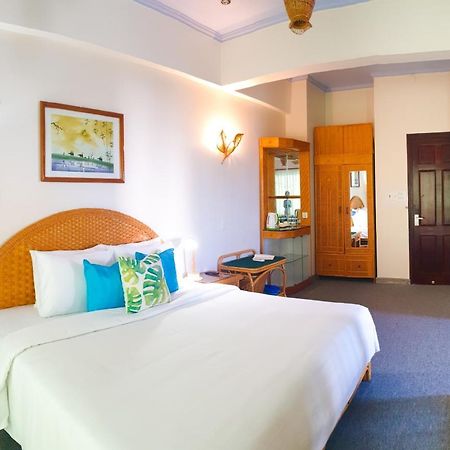 Green Ant Hotel Nha Trang Kültér fotó
