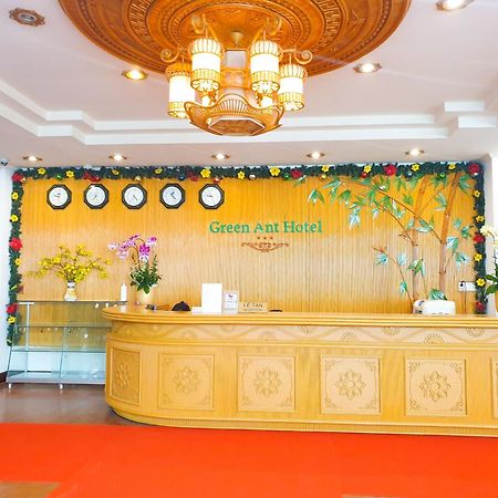 Green Ant Hotel Nha Trang Kültér fotó