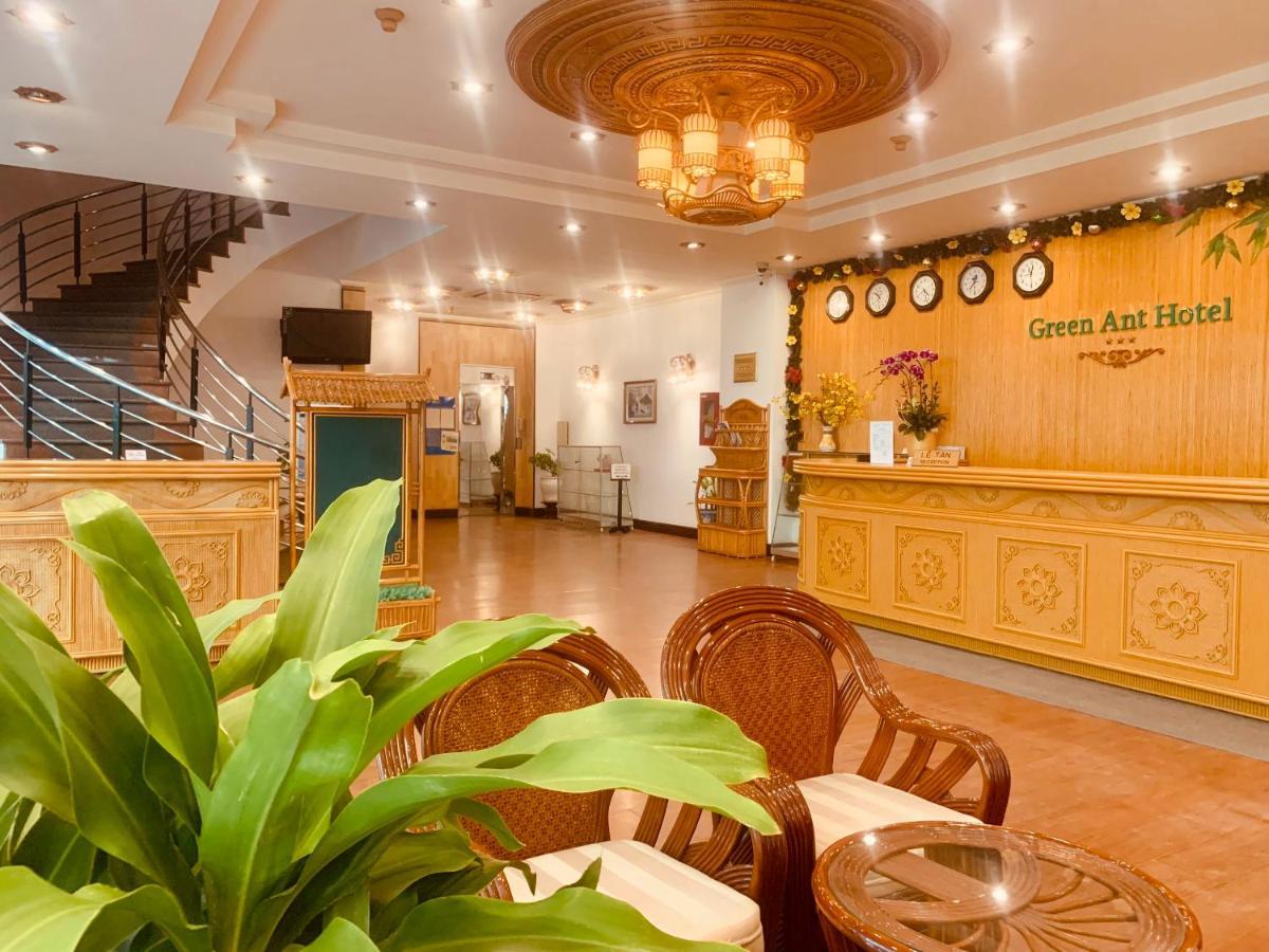 Green Ant Hotel Nha Trang Kültér fotó