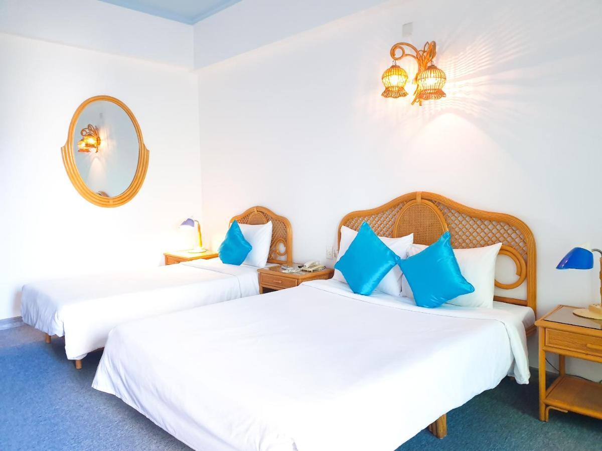 Green Ant Hotel Nha Trang Kültér fotó