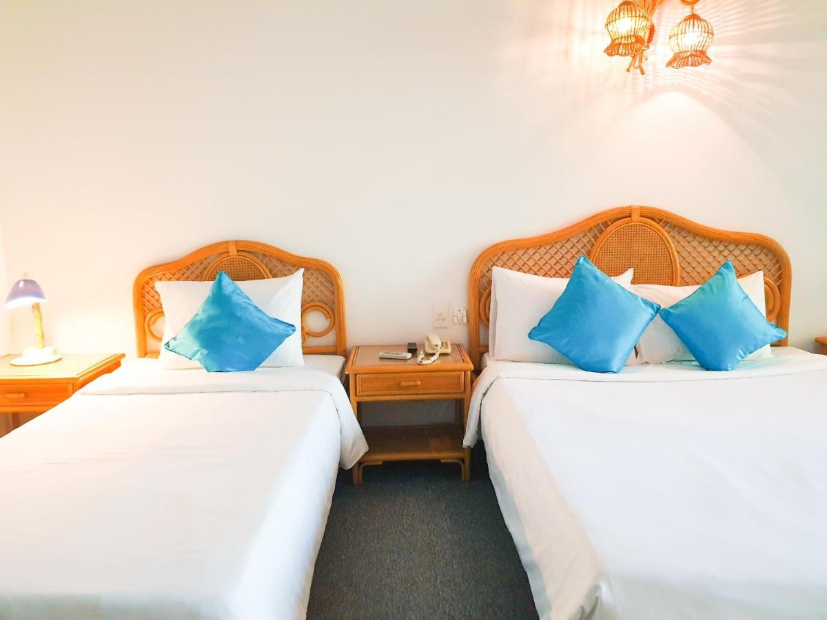 Green Ant Hotel Nha Trang Kültér fotó