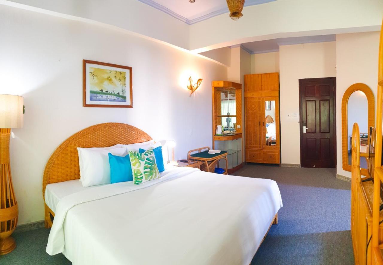 Green Ant Hotel Nha Trang Kültér fotó