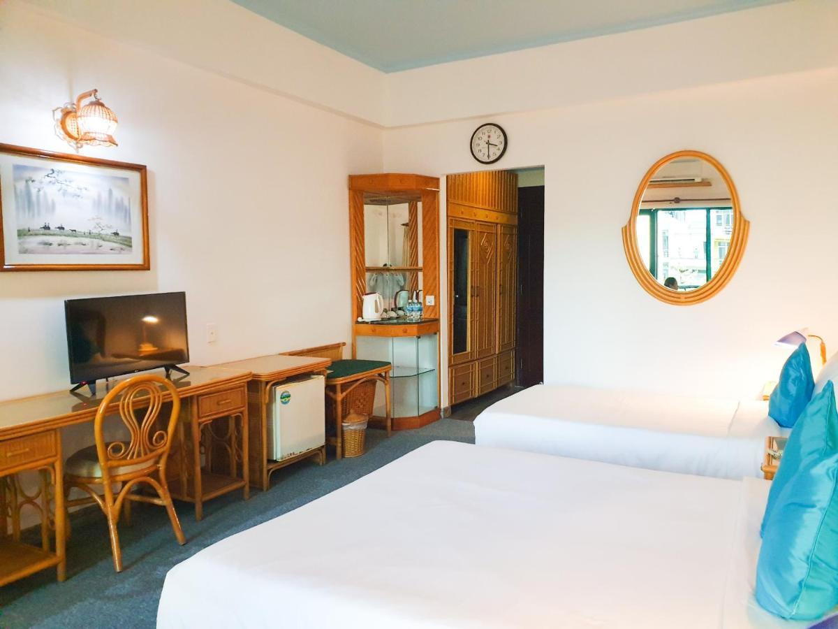 Green Ant Hotel Nha Trang Kültér fotó