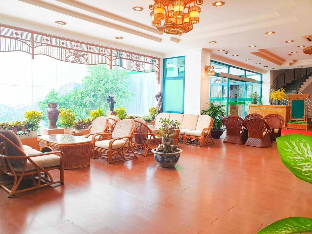 Green Ant Hotel Nha Trang Kültér fotó