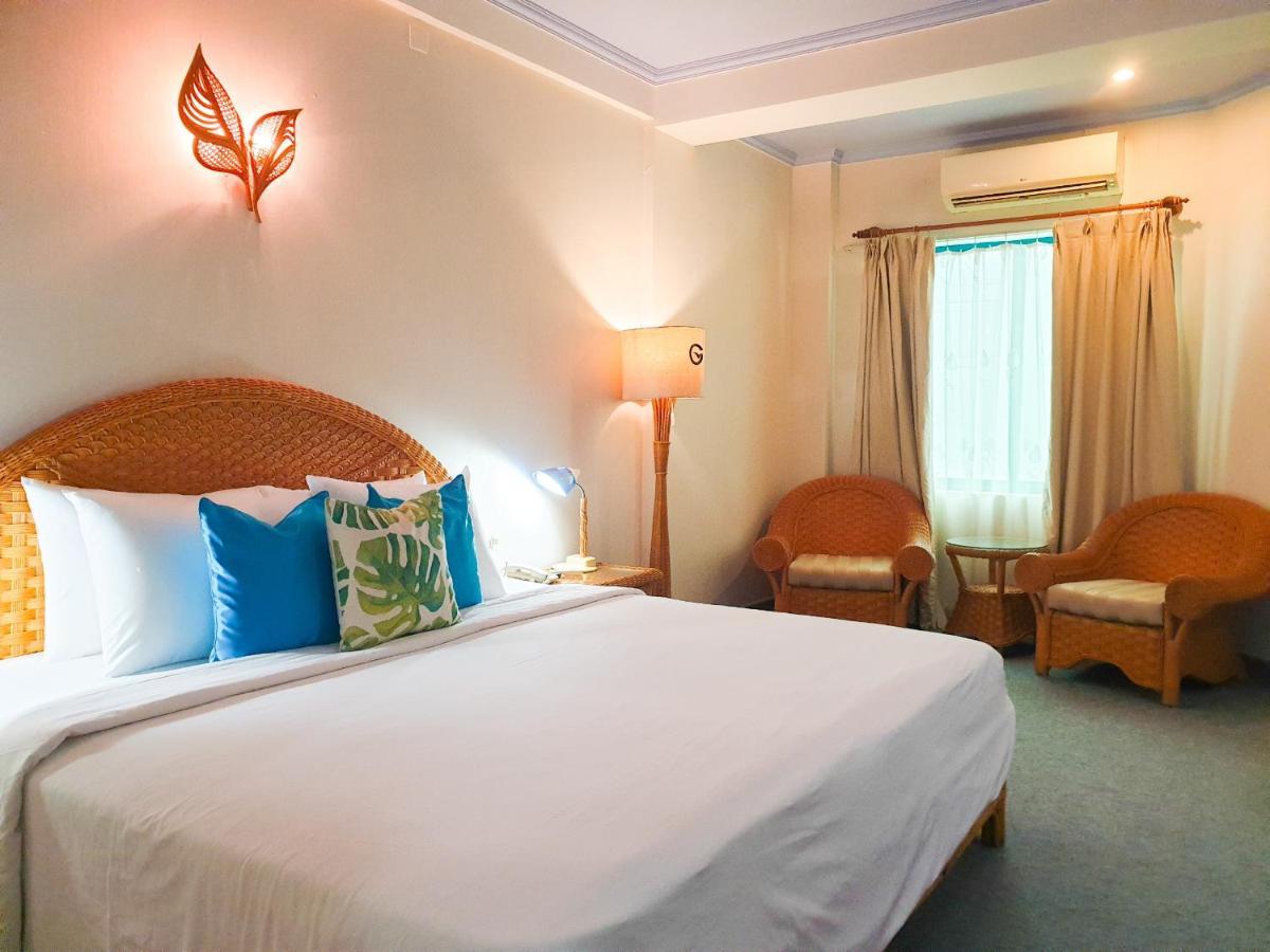 Green Ant Hotel Nha Trang Kültér fotó