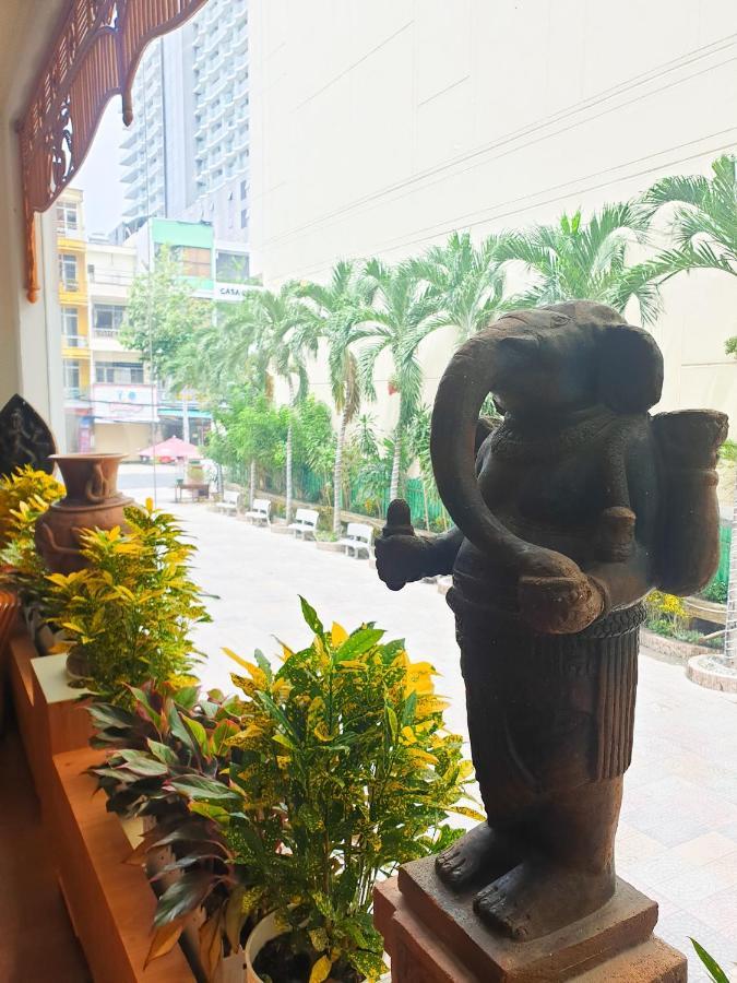 Green Ant Hotel Nha Trang Kültér fotó