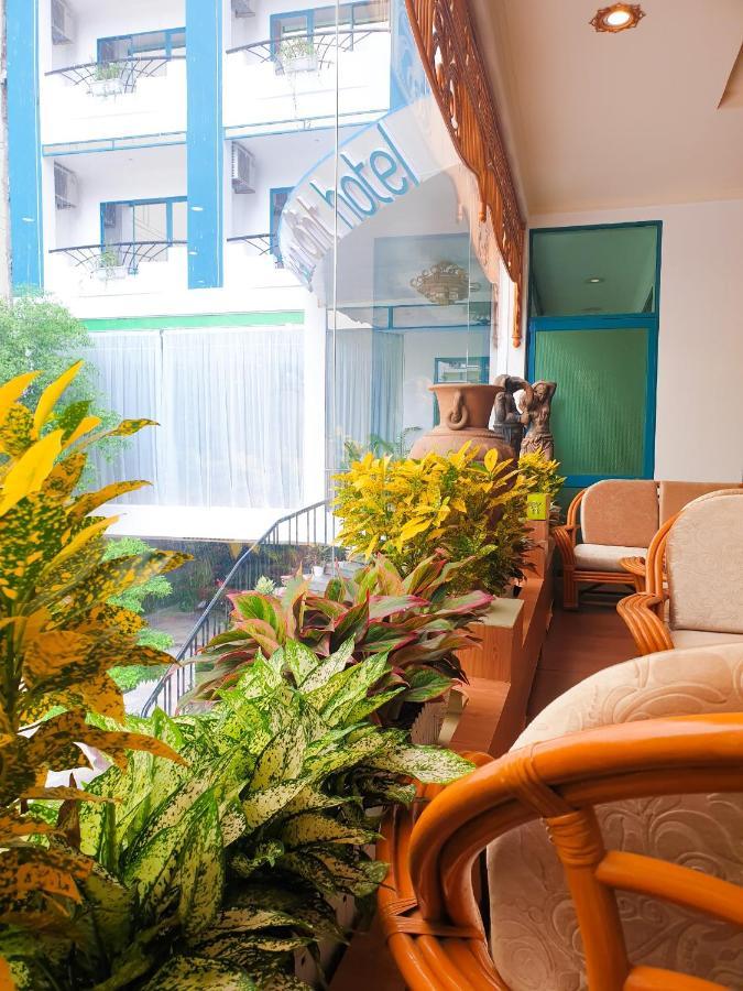 Green Ant Hotel Nha Trang Kültér fotó