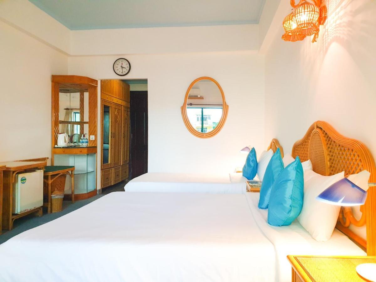 Green Ant Hotel Nha Trang Kültér fotó
