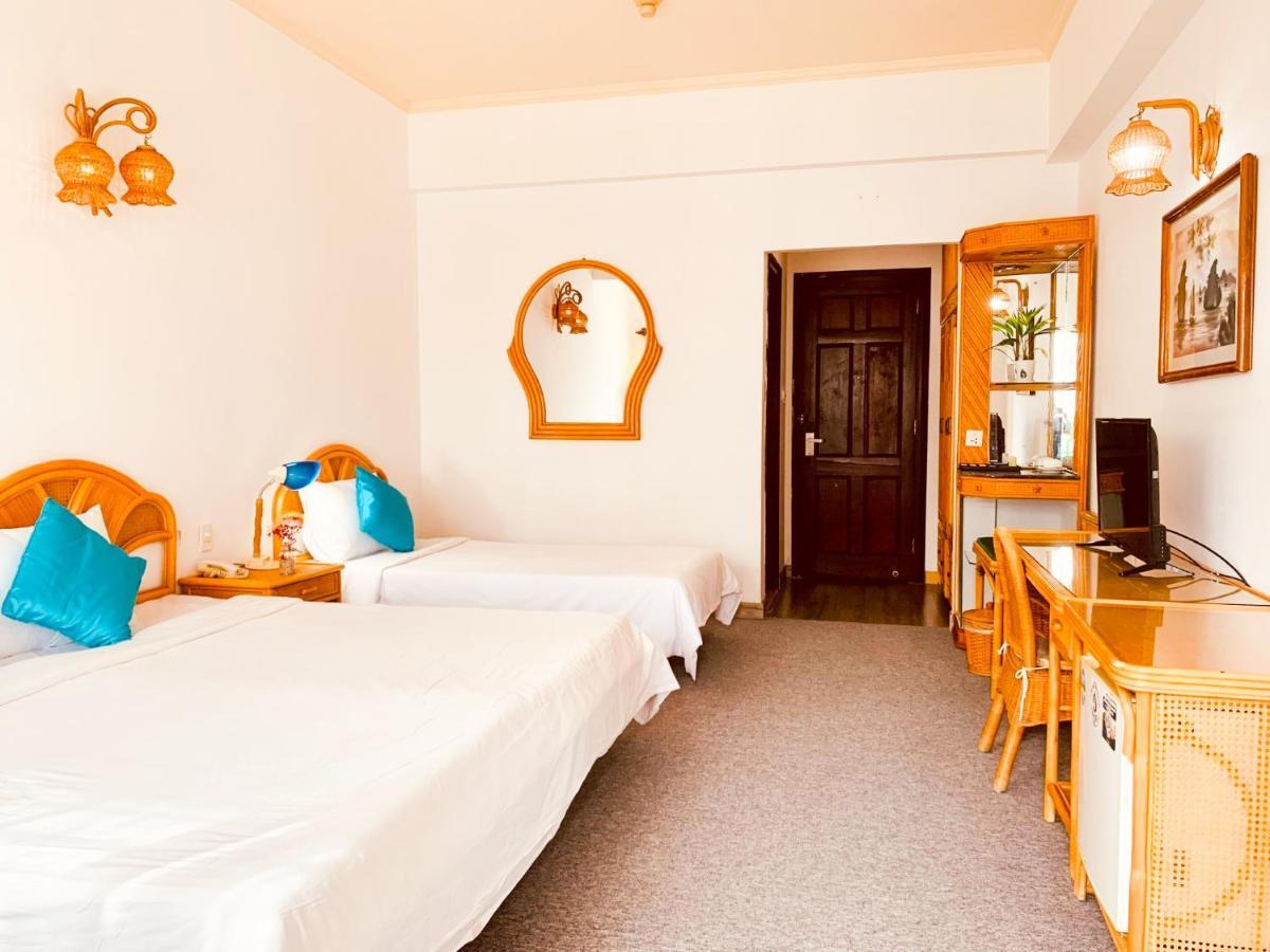 Green Ant Hotel Nha Trang Kültér fotó