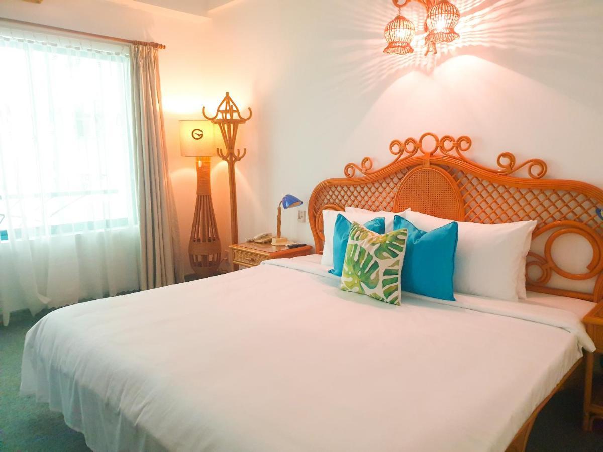 Green Ant Hotel Nha Trang Kültér fotó