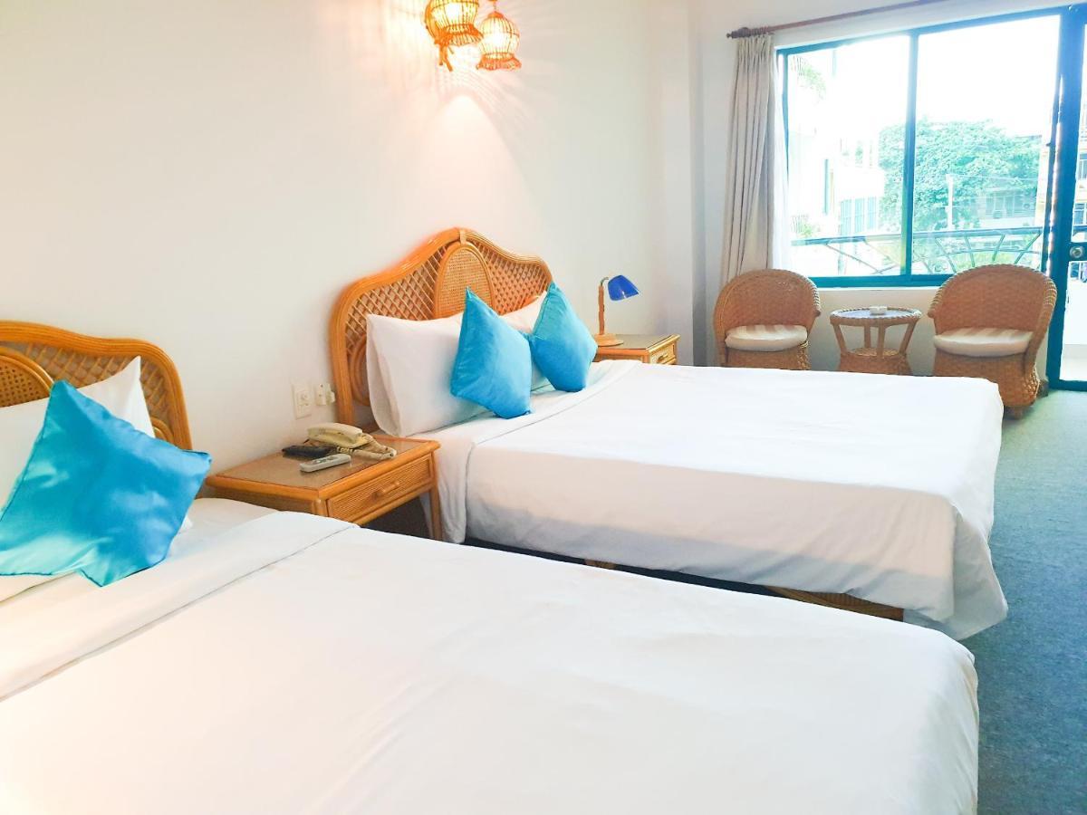 Green Ant Hotel Nha Trang Kültér fotó