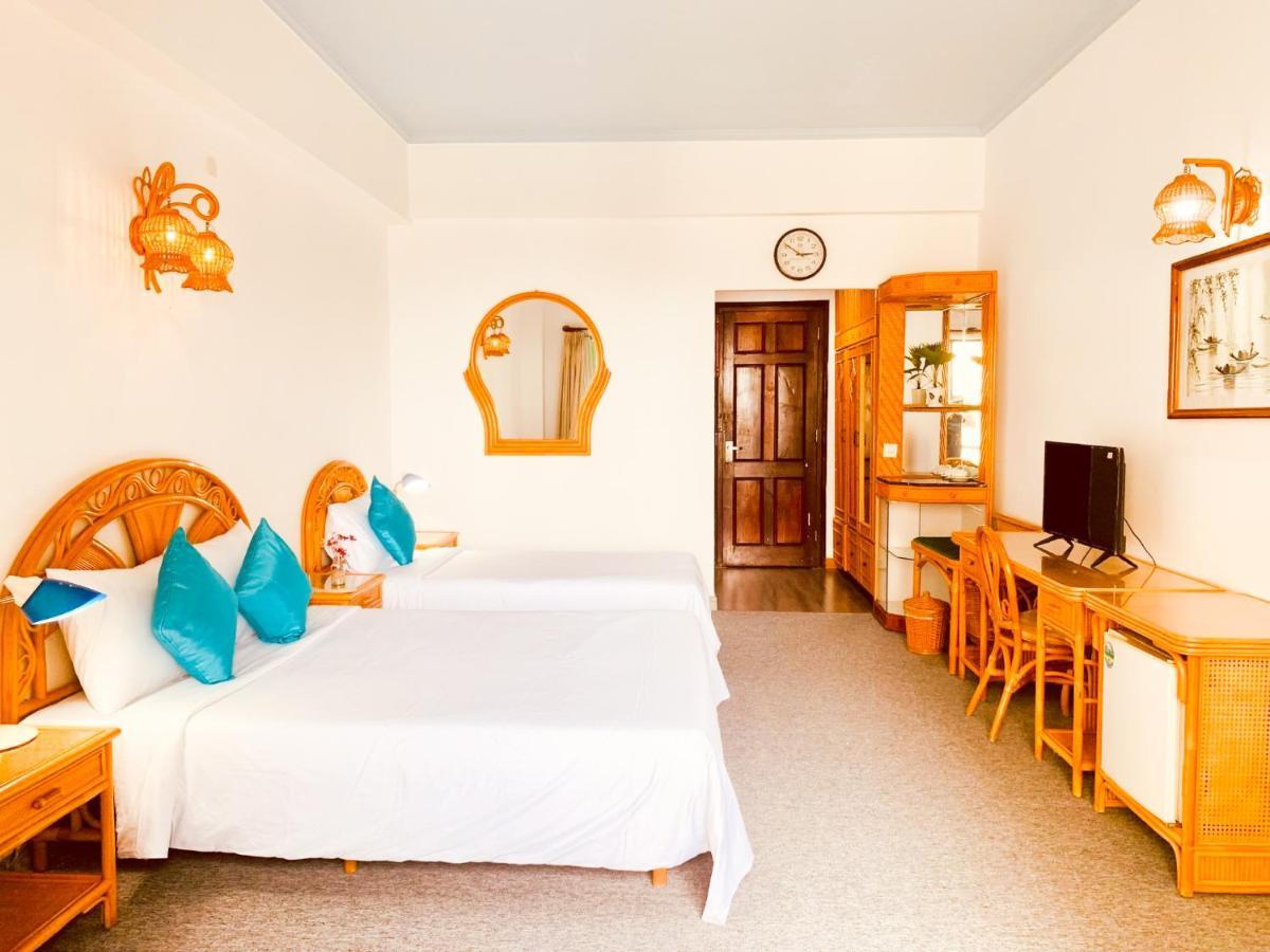 Green Ant Hotel Nha Trang Kültér fotó