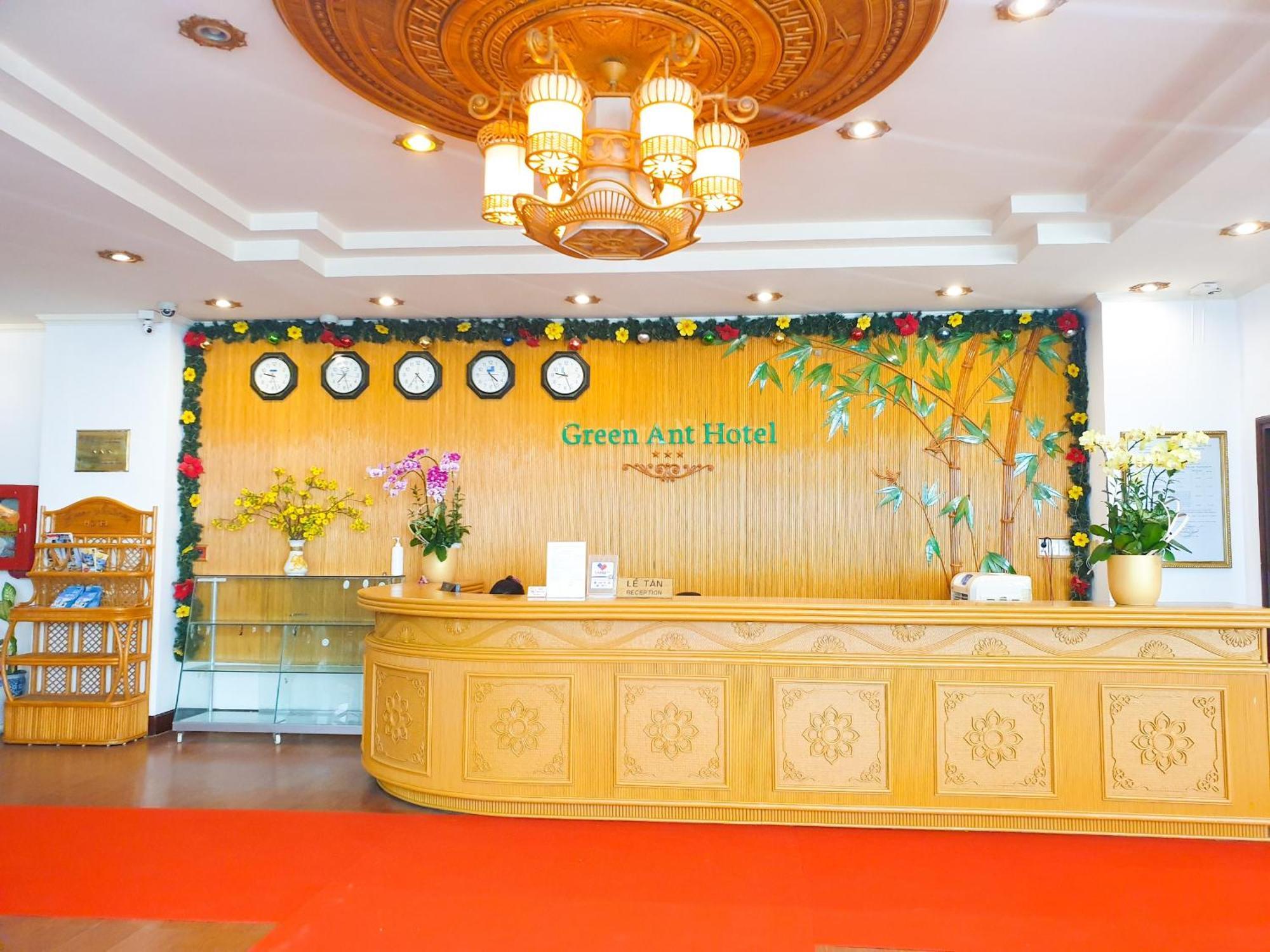Green Ant Hotel Nha Trang Kültér fotó
