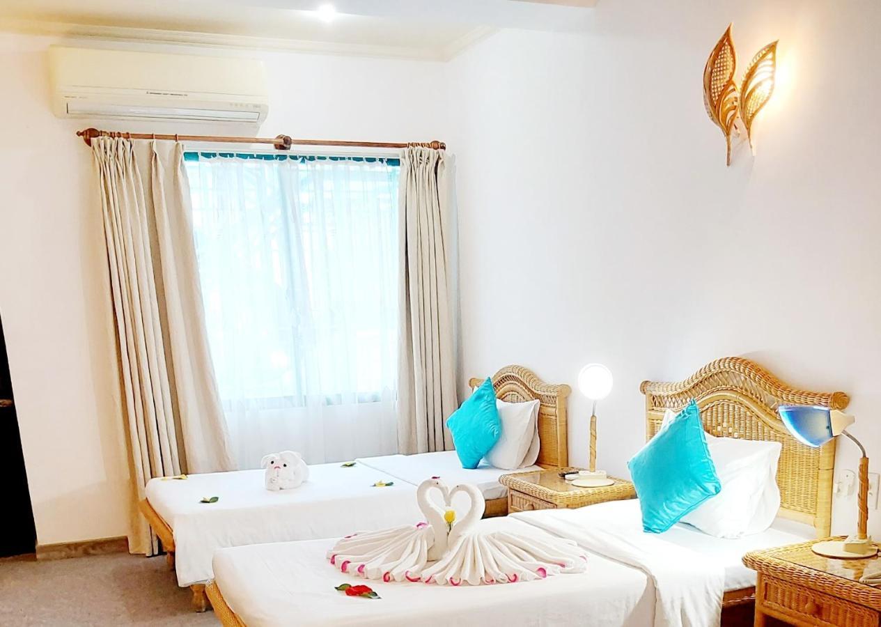Green Ant Hotel Nha Trang Kültér fotó