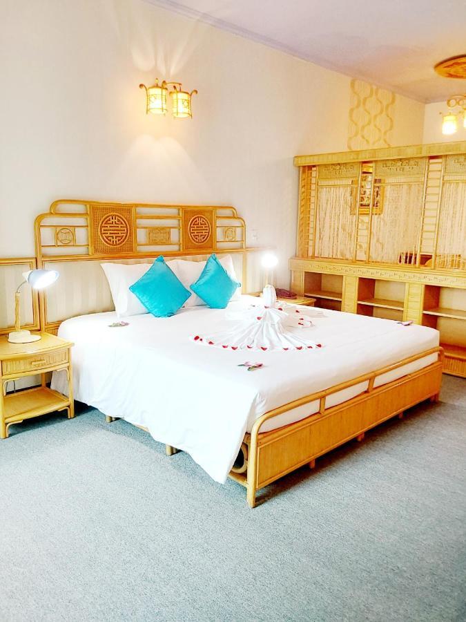 Green Ant Hotel Nha Trang Kültér fotó