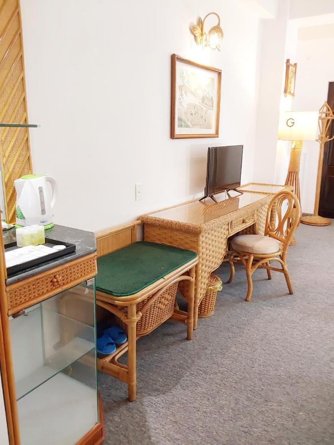 Green Ant Hotel Nha Trang Kültér fotó