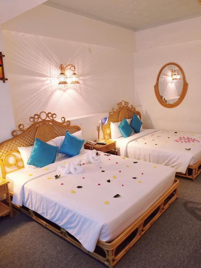 Green Ant Hotel Nha Trang Kültér fotó